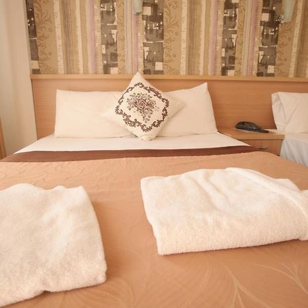 Taner Otel Oludeniz Luaran gambar