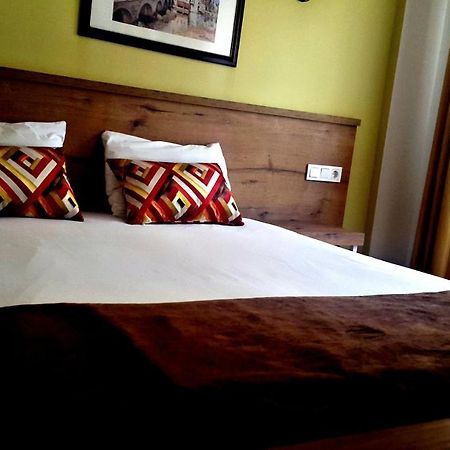 Taner Otel Oludeniz Luaran gambar