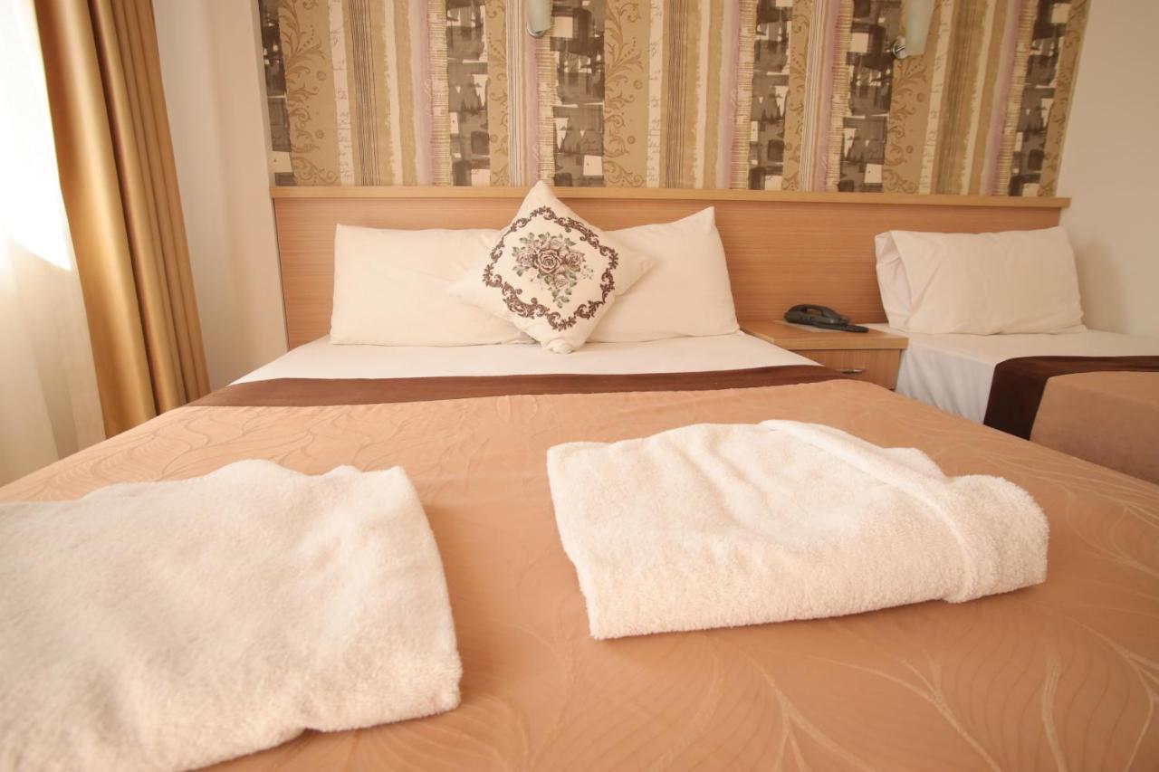 Taner Otel Oludeniz Luaran gambar