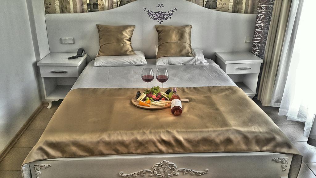 Taner Otel Oludeniz Luaran gambar