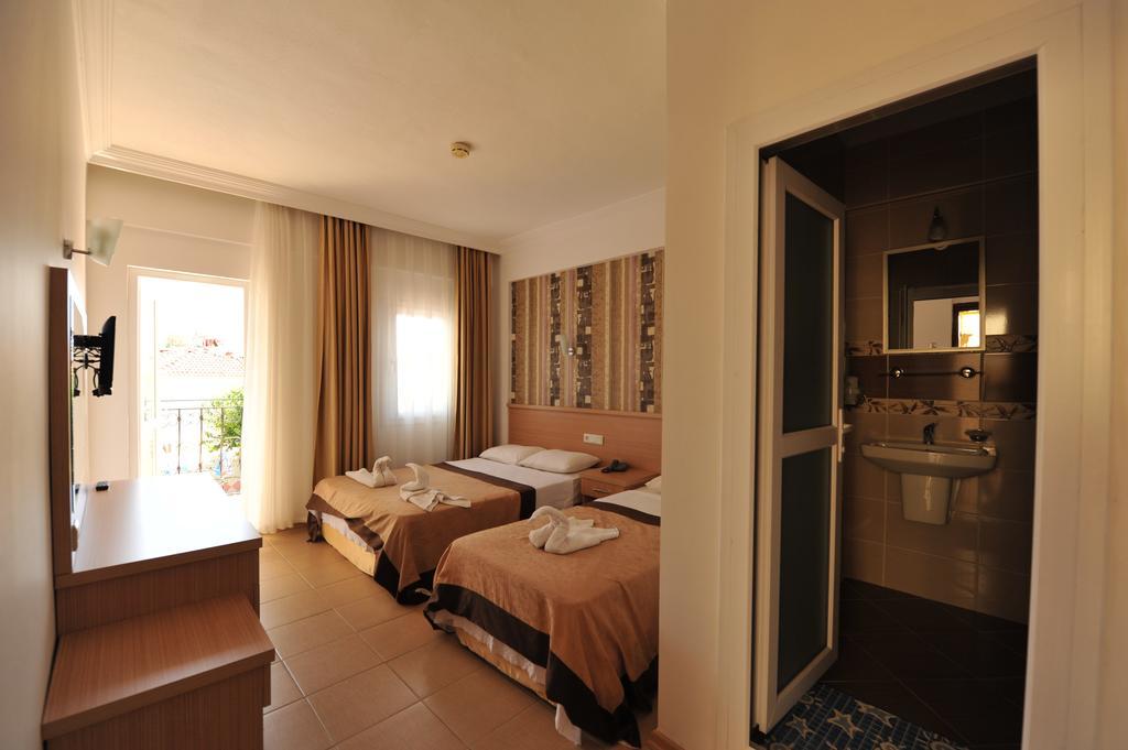 Taner Otel Oludeniz Luaran gambar