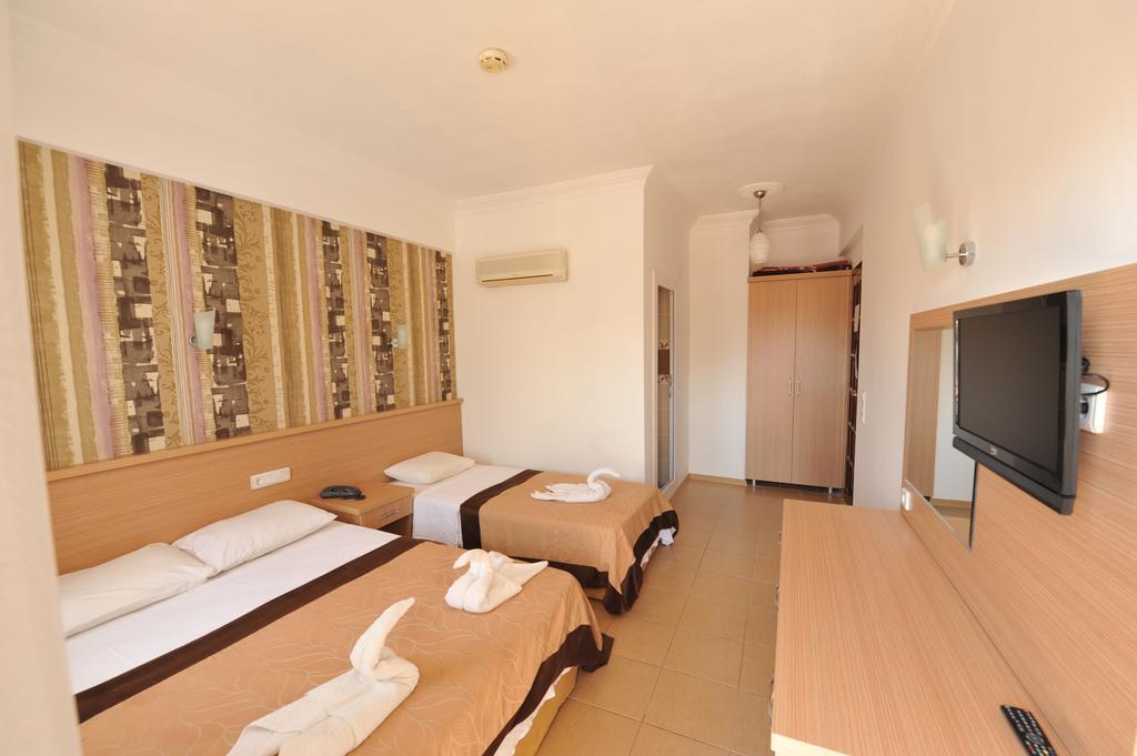 Taner Otel Oludeniz Luaran gambar
