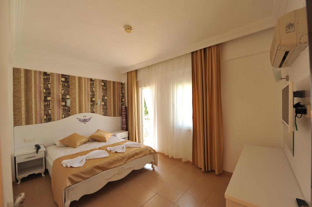 Taner Otel Oludeniz Luaran gambar