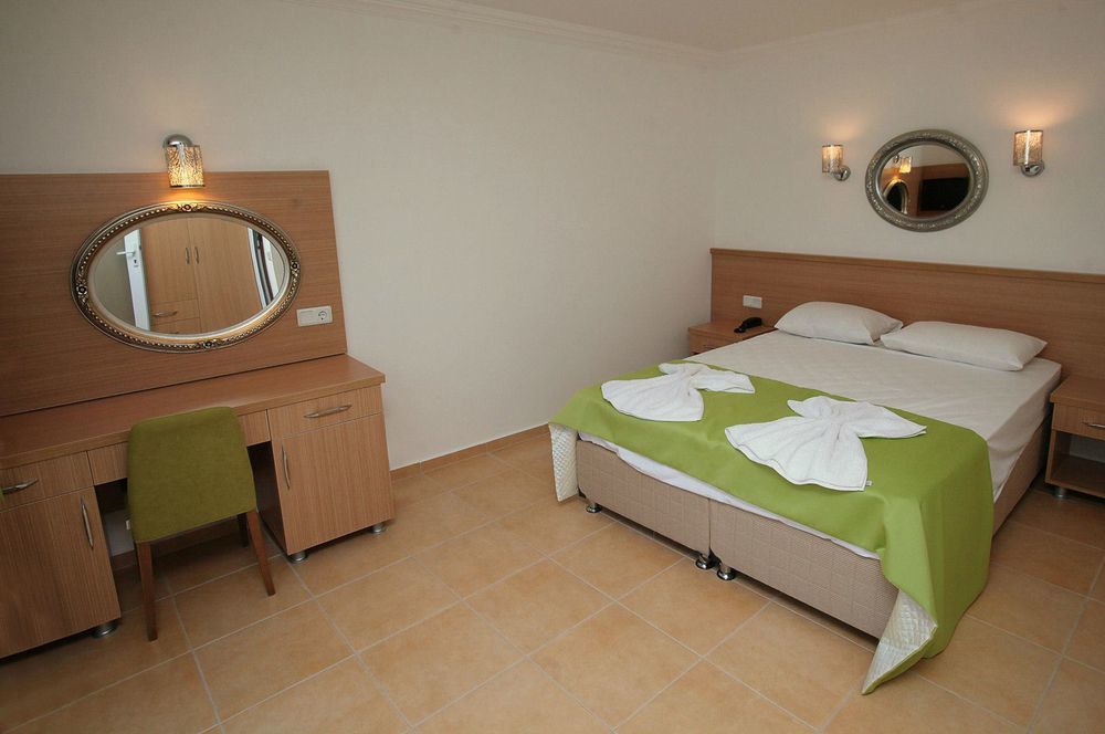 Taner Otel Oludeniz Luaran gambar