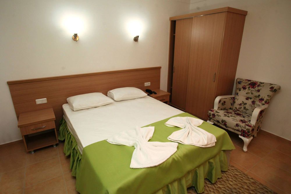 Taner Otel Oludeniz Luaran gambar