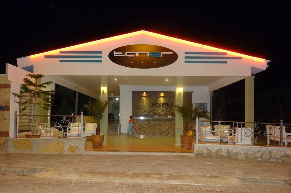 Taner Otel Oludeniz Luaran gambar