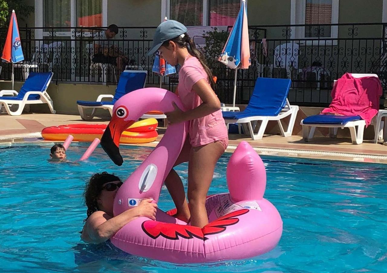 Taner Otel Oludeniz Luaran gambar
